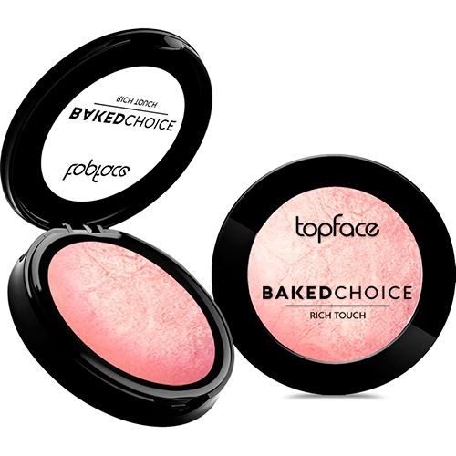 Topface Highlighter Baked Choice Rich Touch Highlighter tone 103-PT702 (6g)